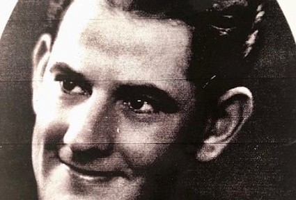 llun du a gwyn o dyn