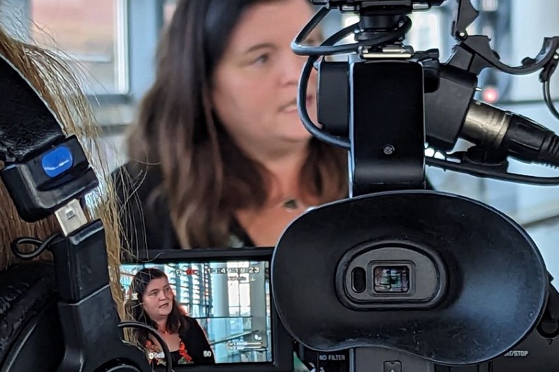 Sioned Williams been filmed