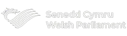 logo Senedd